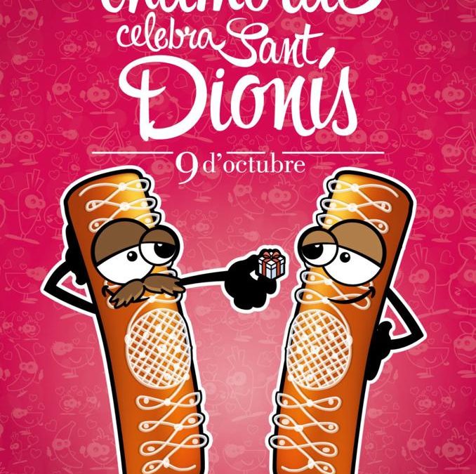 Si estás enamorado celebra Sant Dionís