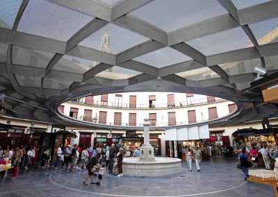 Mercado Plaza Redonda