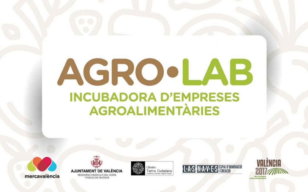 Participa en la incubadora d’empreses agroalimentàries AGRO-LAB