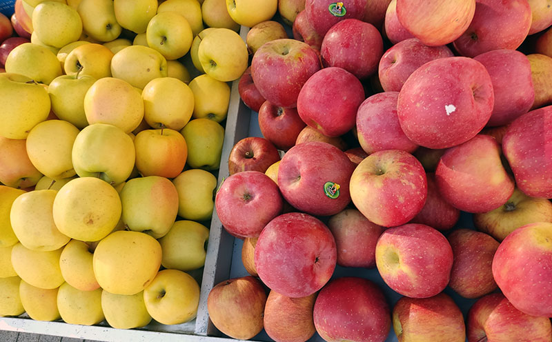 Consells per a triar les fruites i verdures més fresques en el mercat