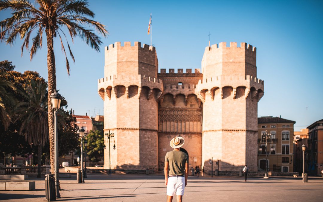 Descubre los rincones más instagrameables de València