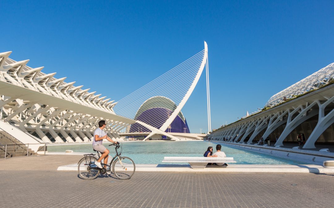 València celebra el Día Internacional del Turismo con actividades gratuitas