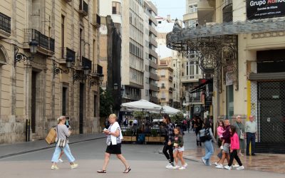 L’Ajuntament i Cámara València ajudaran a reduir la factura energètica als xicotets comerciants