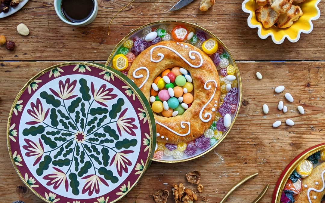 Casca de Reyes: qué es y cómo elaborarla