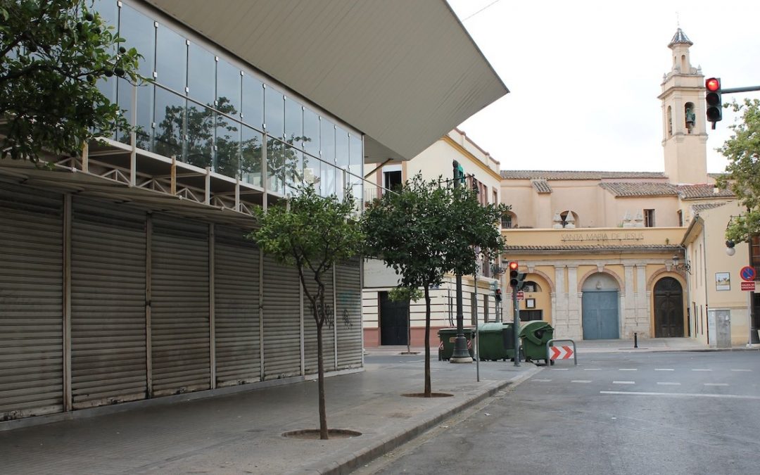 El Ayuntamiento de Valencia adjudica el contrato de instalaciones solares fotovoltaicas para los mercados municipales
