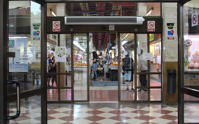 El Mercado del Cabanyal de València reabrirá sus puertas con mejoras en las instalaciones y nuevas paradas