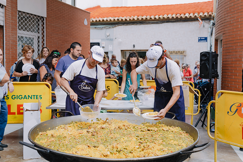 Catalá destaca la apuesta por la promoción de la gastronomía como gran foco de atracción turística de València