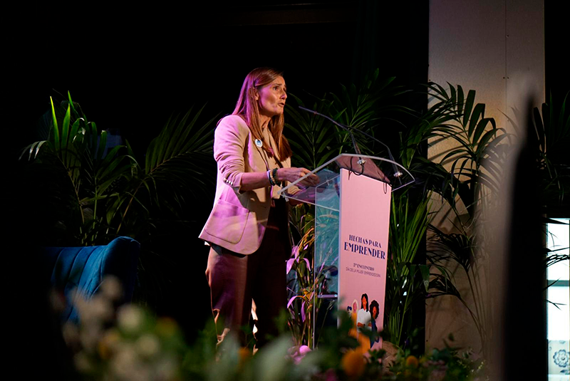 València Activa celebra ‘Hechas para emprender’, un encuentro que conecta a 200 emprendedoras