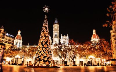 El govern municipal augmenta en un 45% el pressupost per a decoració nadalenca